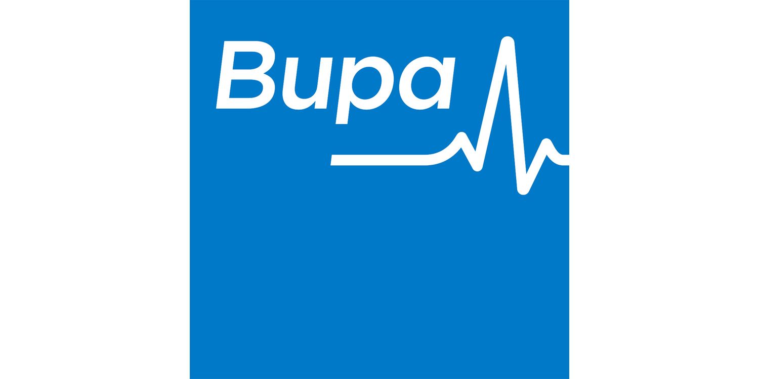 Bupa logo